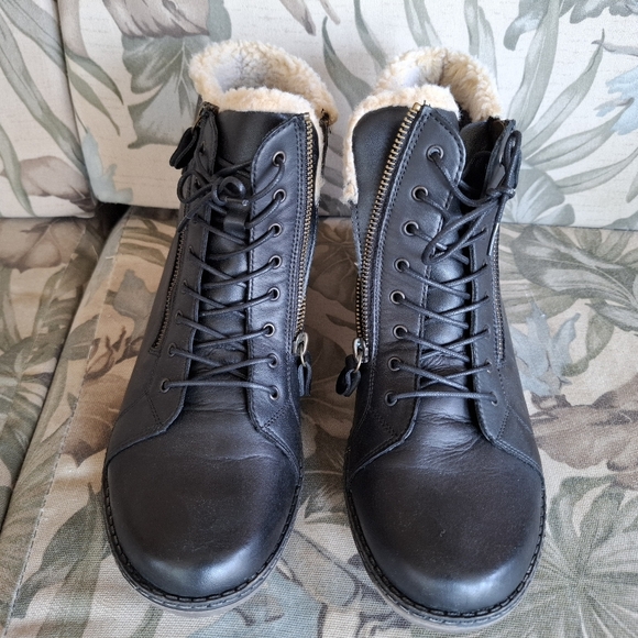 Remonte Winter Ankle Boots. Size 42 - Picture 4 of 8
